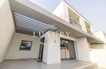 Villa - 3 Bedrooms - 4 Bathrooms for rent in Maple 3 - Maple at Dubai Hills Estate - Dubai Hills Estate - Dubai