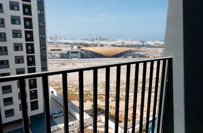 Apartment - 2 Bedrooms - 1 Bathroom for sale in The Nook 2 - The Nook - Wasl Gate - Dubai
