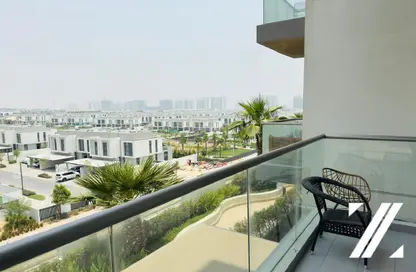 Apartment - 1 Bedroom - 2 Bathrooms for rent in Montrell - Al Furjan - Dubai