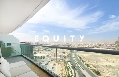 Apartment - 1 Bedroom - 2 Bathrooms for rent in Bella Rose - Al Barsha South - Al Barsha - Dubai