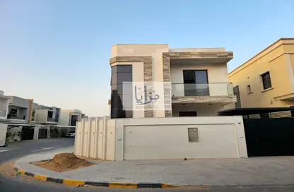 فيلا - 5 غرف نوم - 7 حمامات للبيع في الزاهية جاردنز - الزاهية - عجمان