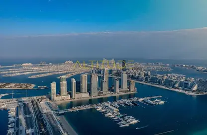 شقة - 4 غرف نوم - 5 حمامات للبيع في برج الأميرة - دبي مارينا - دبي