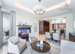 Apartment - 2 bedrooms - 2 bathrooms for rent in The Address Residence Fountain Views 1 - The Address Residence Fountain Views - Downtown Dubai - Dubai
