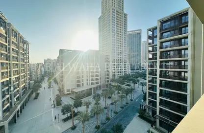 Apartment - 2 Bedrooms - 2 Bathrooms for rent in Orchid - Creek Beach - Dubai Creek Harbour (The Lagoons) - Dubai