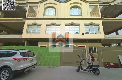 Townhouse - 3 Bedrooms - 4 Bathrooms for rent in Al Zaheya Gardens - Al Zahya - Ajman