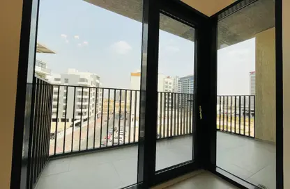 Apartment - 1 Bedroom - 2 Bathrooms for rent in Amaya Plaza - Nadd Al Hammar - Dubai