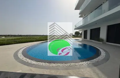 Apartment - 2 Bedrooms - 3 Bathrooms for sale in Golf Community - Al Zorah - Ajman