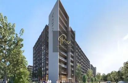 Apartment - 3 Bedrooms - 4 Bathrooms for sale in Vida Residences - Aljada - Sharjah