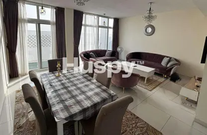 Townhouse - 3 Bedrooms - 3 Bathrooms for rent in Albizia - Damac Hills 2 - Dubai