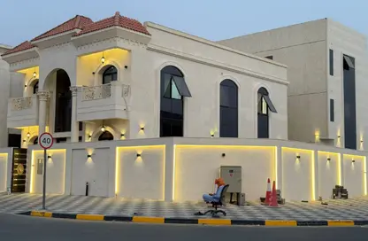 فيلا - 5 غرف نوم - 7 حمامات للبيع في الحليو 2 - الحليو - عجمان