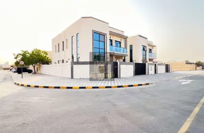 Villa - 5 Bedrooms - 7 Bathrooms for sale in Al Mowaihat 2 - Al Mowaihat - Ajman