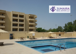 Apartment - 1 bedroom - 2 bathrooms for rent in Golf Apartments - Al Hamra Village - Ras Al Khaimah