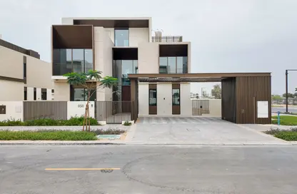 Villa - 5 Bedrooms - 5 Bathrooms for rent in Palm Hills - Dubai Hills Estate - Dubai