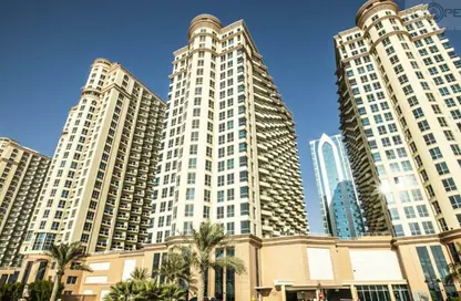 Apartment - 2 Bedrooms - 2 Bathrooms for sale in The Crescent Tower C - The Crescent - Dubai Production City (IMPZ) - Dubai Apartment - 2 Bedrooms - 2 Bathrooms for sale in The Crescent Tower C - The Crescent - Dubai Production City (IMPZ) - Dubai