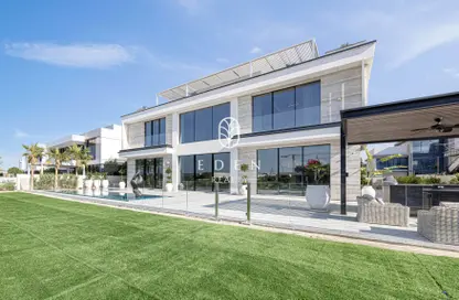 Villa - 6 Bedrooms - 7 Bathrooms for sale in Emerald Hills - Dubai Hills Estate - Dubai