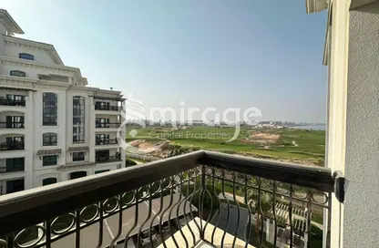 Apartment - 1 Bedroom - 1 Bathroom for rent in Ansam 1 - Ansam - Yas Island - Abu Dhabi