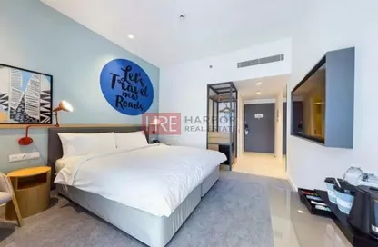 النزل و الشقق الفندقية - 1 حمام للبيع في روف سيتي ووك - سيتي ووك - دبي