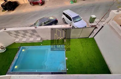 Villa - 5 Bedrooms - 7+ Bathrooms for sale in Al Helio 2 - Al Helio - Ajman