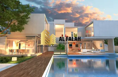 Land - Studio for sale in Tilal City C - Tilal City - Sharjah