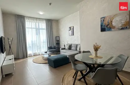 Apartment - 1 Bedroom - 2 Bathrooms for sale in Scala Tower - Business Bay - Dubai