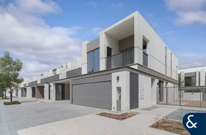 تاون هاوس - 4 غرف نوم - 4 حمامات للبيع في أورا جاردنز - تلال الغاف - دبي تاون هاوس - 4 غرف نوم - 4 حمامات للبيع في أورا جاردنز - تلال الغاف - دبي