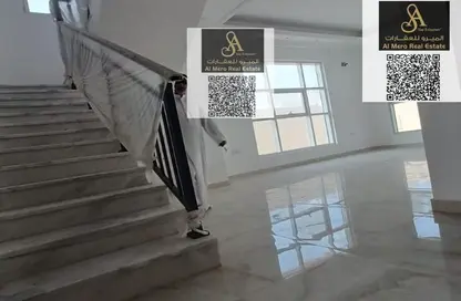 Villa - 5 Bedrooms - 6 Bathrooms for rent in Al Helio 1 - Al Helio - Ajman