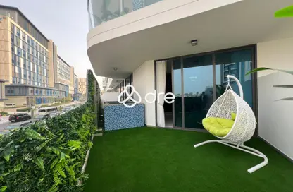 Apartment - 2 Bedrooms - 2 Bathrooms for rent in Samana Park Views - Arjan - Dubai