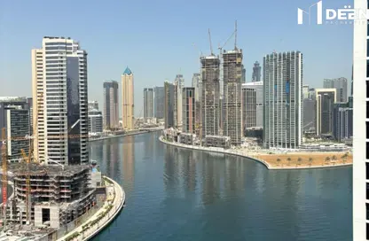 شقة - 1 حمام للايجار في بريفه باي داماك (بي) - داماك مايسون برايف - الخليج التجاري - دبي