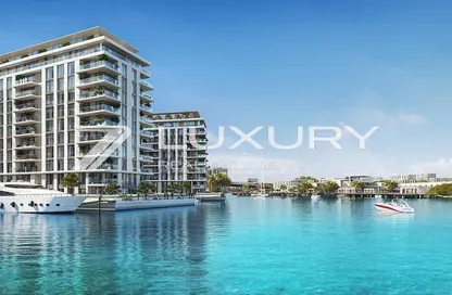 Apartment - 2 Bedrooms - 2 Bathrooms for sale in The Cove II Building 7 - The Cove ll - Dubai Creek Harbour (The Lagoons) - Dubai