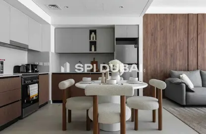Apartment - 1 Bedroom - 1 Bathroom for rent in Creek Palace - Dubai Creek Harbour (The Lagoons) - Dubai