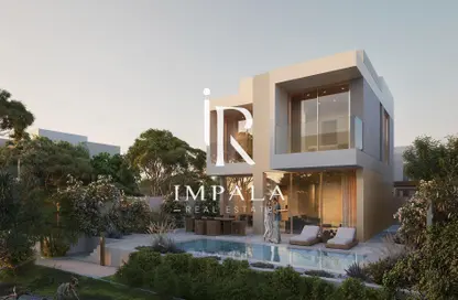 Villa - 3 Bedrooms - 5 Bathrooms for sale in Ghantoot - Abu Dhabi