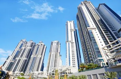 Apartment - 2 Bedrooms - 2 Bathrooms for sale in West Heights 1 - Business Bay - Dubai