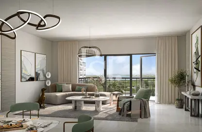 Apartment - 3 Bedrooms - 5 Bathrooms for sale in Views G - Yas Golf Collection - Yas Island - Abu Dhabi