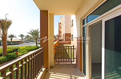 Apartment - 1 Bedroom - 2 Bathrooms for rent in Al Sabeel Building - Al Ghadeer - Abu Dhabi