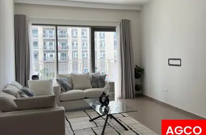Apartment - 1 Bedroom - 1 Bathroom for rent in Park Heights 2 - Park Heights - Dubai Hills Estate - Dubai