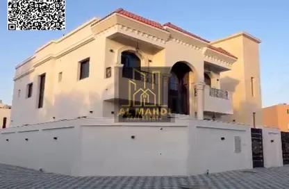 Villa - 5 Bedrooms - 7 Bathrooms for sale in Al Helio 2 - Al Helio - Ajman