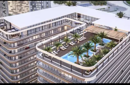 Apartment - 2 Bedrooms - 3 Bathrooms for sale in The Community Sports Arena - Dubai Sports City - Dubai