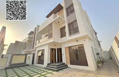 فيلا - 5 غرف نوم - 8 حمامات للبيع في الباهيه هيلز - الباهية - عجمان