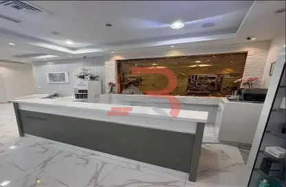 متجر - استوديو - 2 حمامات للبيع في ابراج سابا - (JLT) مجمع Q - أبراج بحيرة الجميرا - دبي