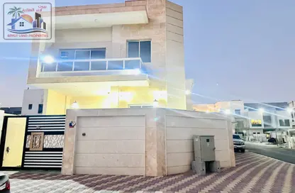 Villa - 5 Bedrooms - 7 Bathrooms for sale in Al Zaheya Gardens - Al Zahya - Ajman