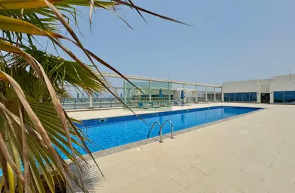 شقة - 2 غرف نوم - 3 حمامات للايجار في باسيفيك تونجا - باسيفيك - جزيرة المرجان - رأس الخيمة