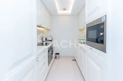 Apartment - 1 Bedroom - 1 Bathroom for sale in The Address BLVD Sky Collection - Downtown Dubai - Dubai