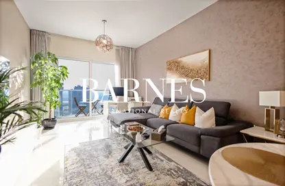 Apartment - 1 Bedroom - 2 Bathrooms for sale in AG Tower - Business Bay - Dubai