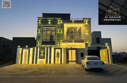 فيلا - 6 غرف نوم - 8 حمامات للبيع في قرية الأميرة - عجمان