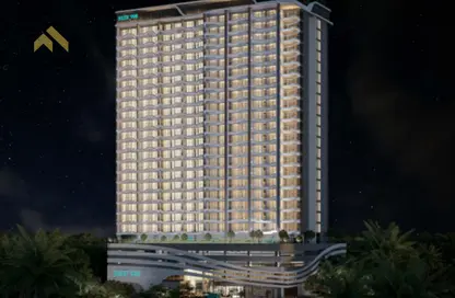 Apartment - Studio - 1 Bathroom for sale in Reef 998 - Dubai Land Residence Complex - Dubai Land - Dubai Apartment - Studio - 1 Bathroom for sale in Reef 998 - Dubai Land Residence Complex - Dubai Land - Dubai