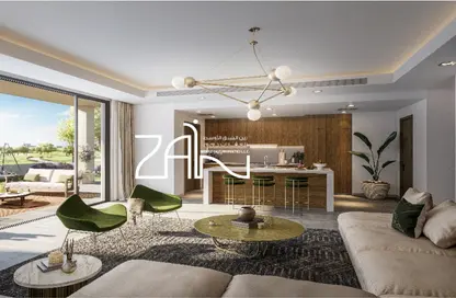 Duplex - 4 Bedrooms - 4 Bathrooms for sale in The Magnolias - Yas Acres - Yas Island - Abu Dhabi