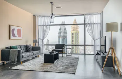Apartment - 2 Bedrooms - 2 Bathrooms for rent in Index Tower - DIFC - Dubai