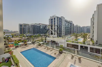 شقة - 1 حمام للبيع في عزيزي ريفيرا - ميدان واحد - ميدان - دبي