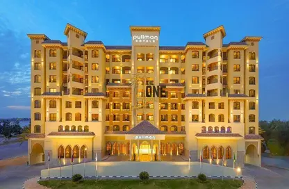 Apartment - 1 Bedroom - 2 Bathrooms for rent in Pullman Resort Marjan Island - Al Marjan Island - Ras Al Khaimah