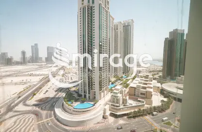 Apartment - 2 Bedrooms - 3 Bathrooms for sale in Ocean Terrace - Marina Square - Al Reem Island - Abu Dhabi